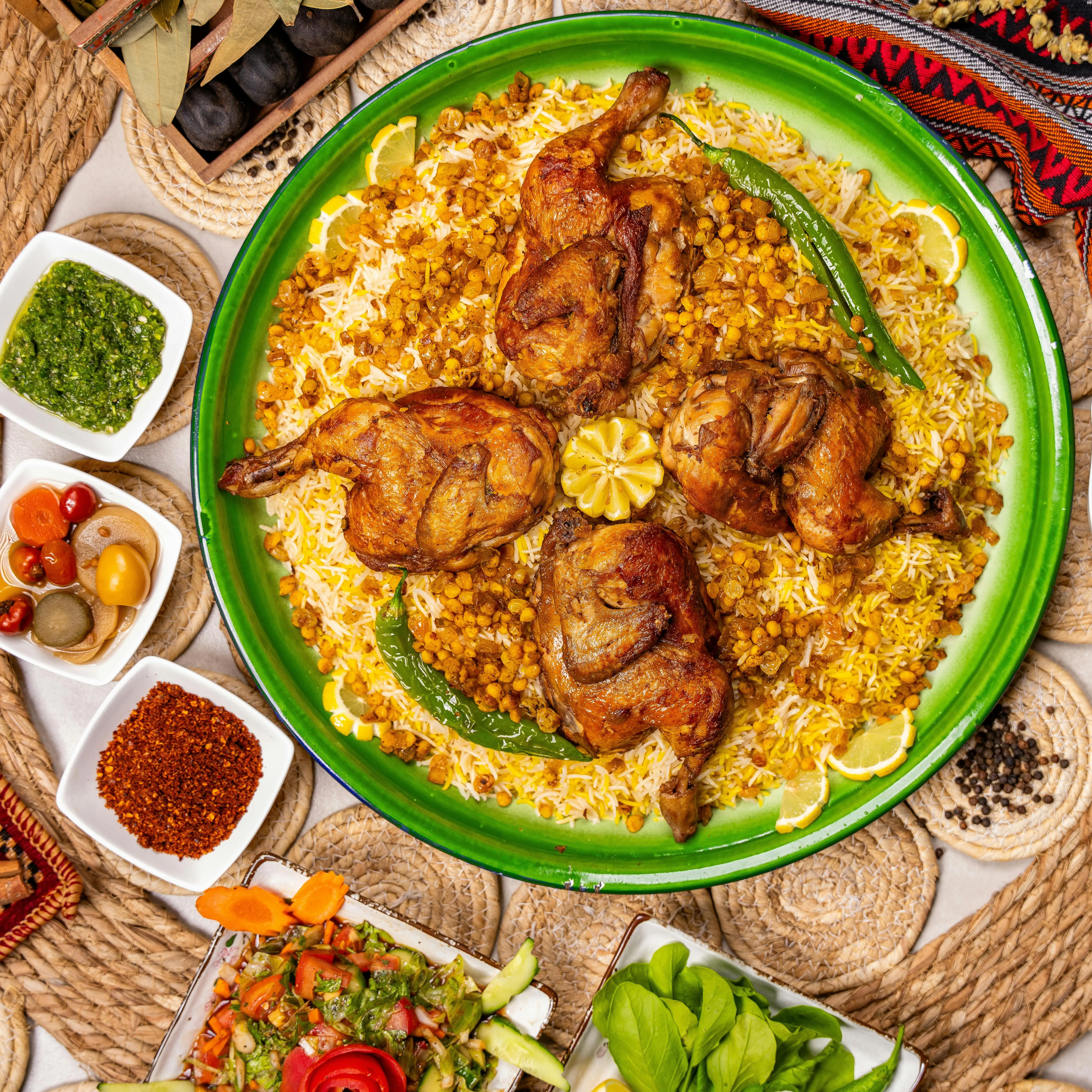 Daily Dish Promotion